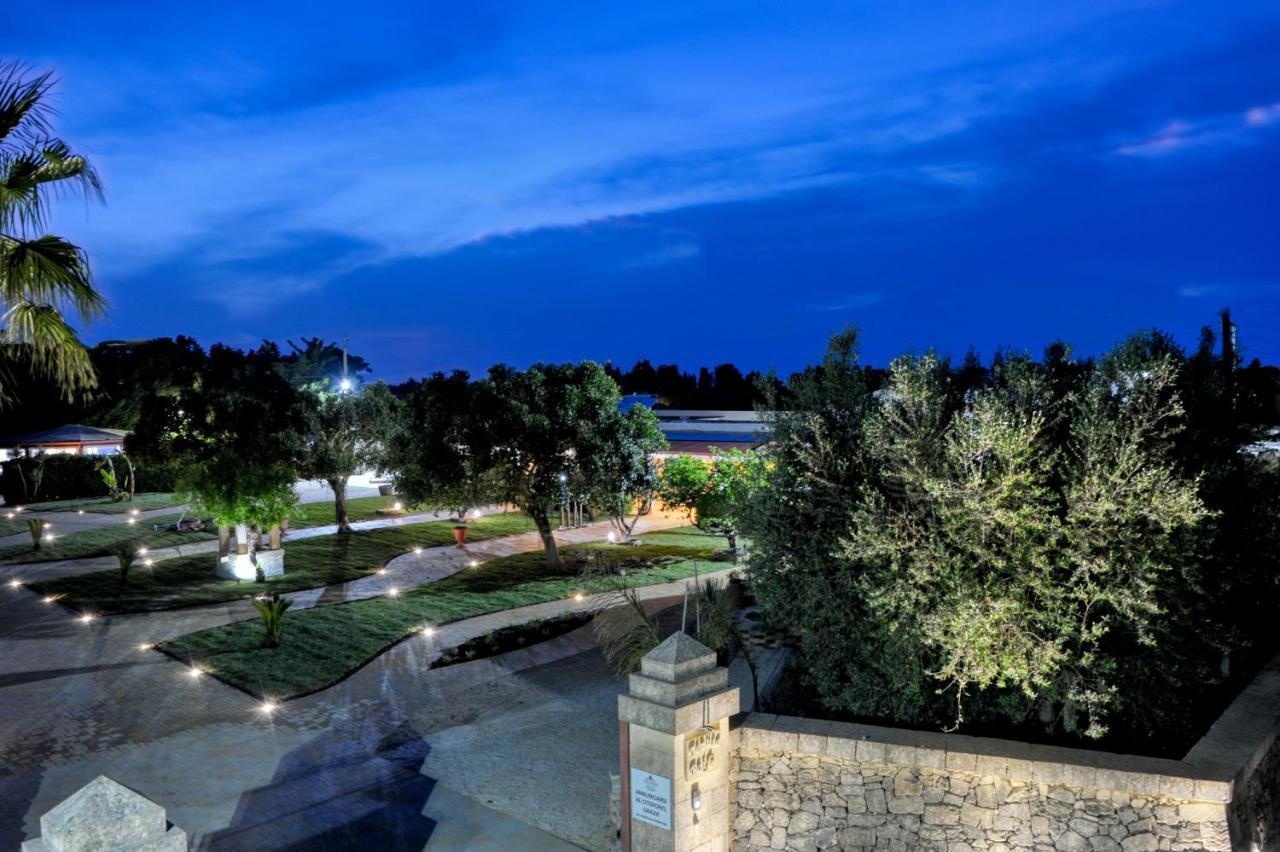 Tenuta Paifer Otranto Eksteriør bilde